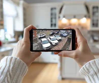 Видеонаблюдение